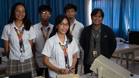 Holy Angel University: Information Technology (IT) master's .